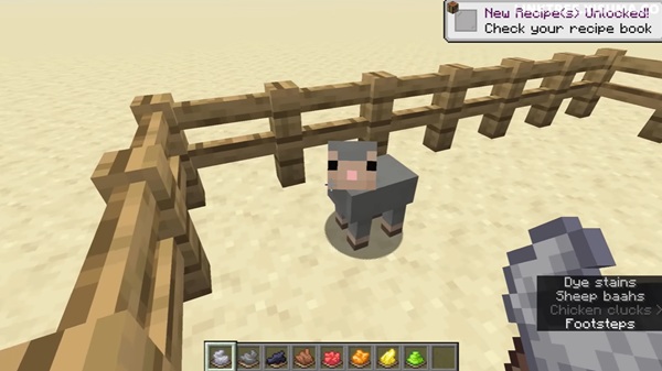 minecraft 1.26.7 apk update